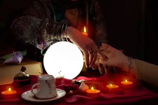 psychic Moenkopi